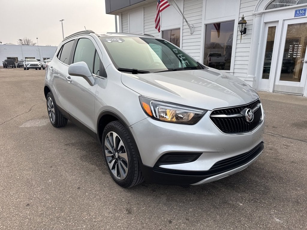2022 Buick Encore Preferred