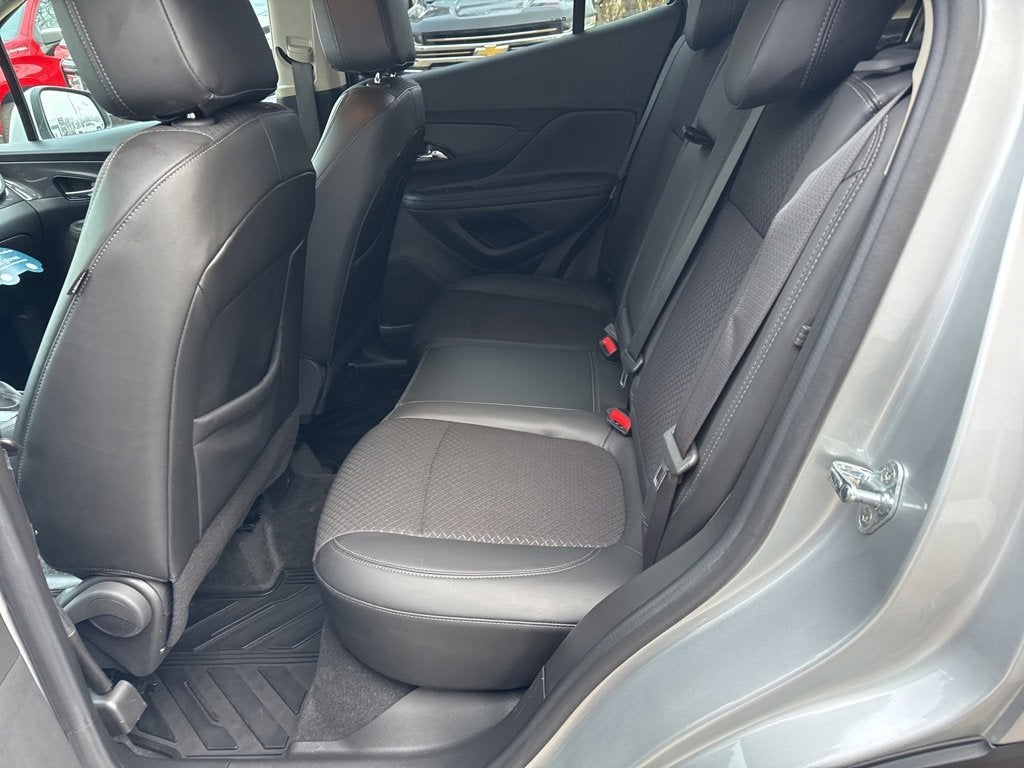 2022 Buick Encore Preferred