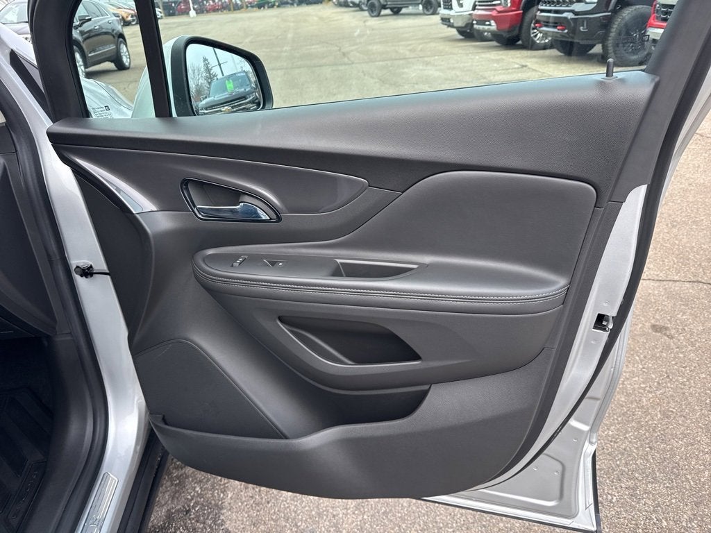 2022 Buick Encore Preferred