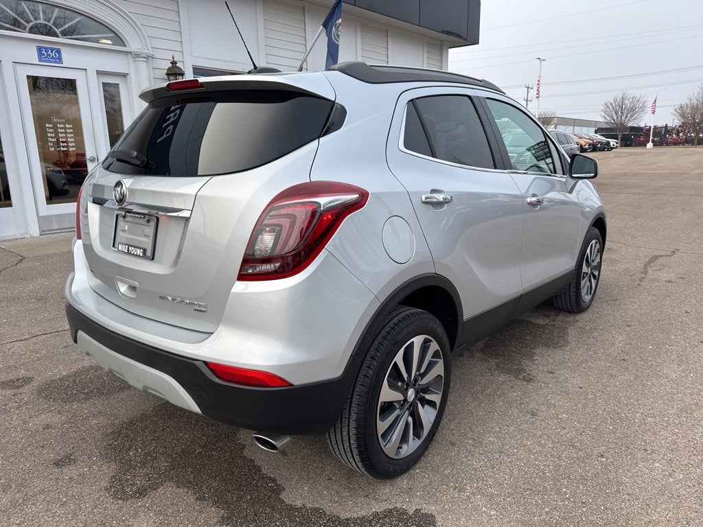 2022 Buick Encore Preferred