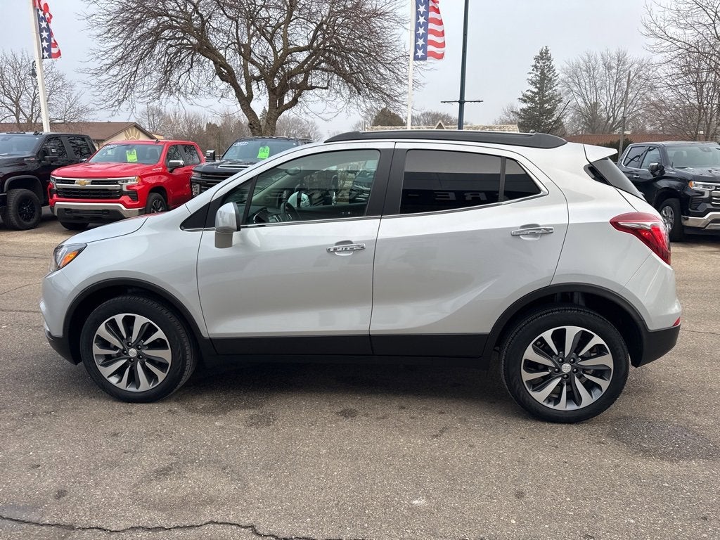 2022 Buick Encore Preferred