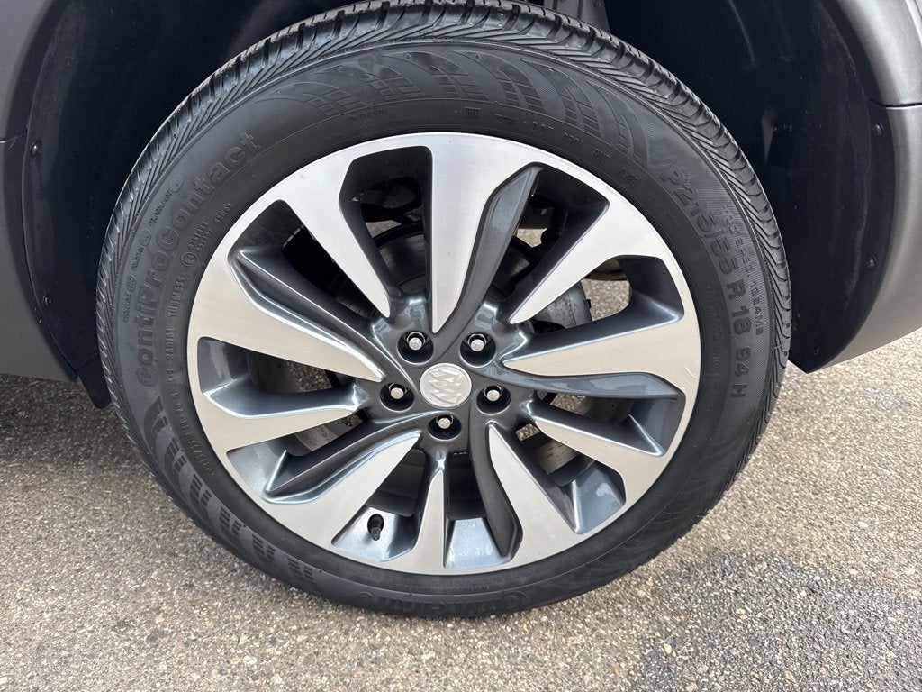 2022 Buick Encore Preferred