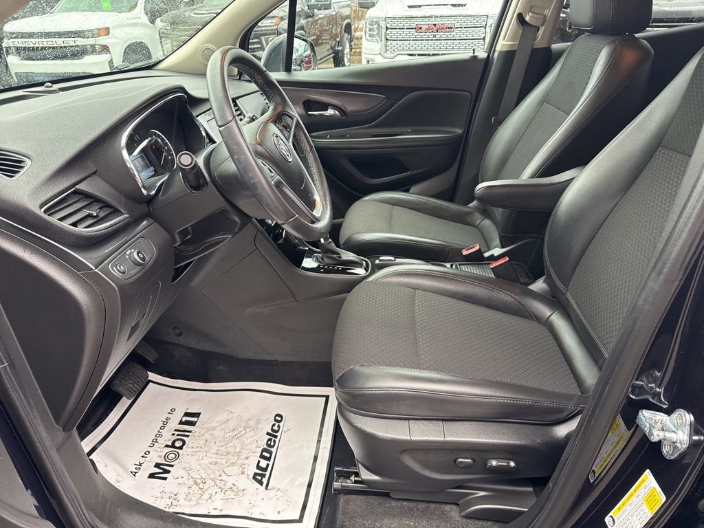 2022 Buick Encore Preferred
