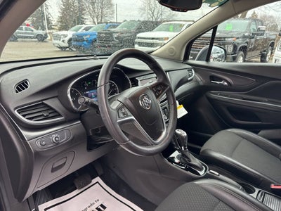 2022 Buick Encore Preferred