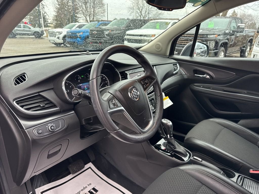 2022 Buick Encore Preferred