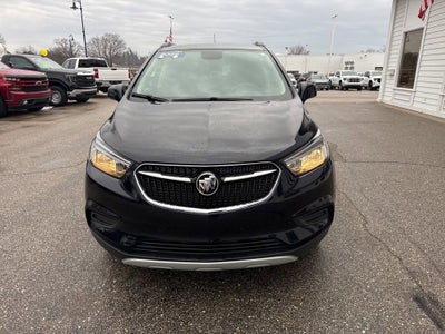2022 Buick Encore Preferred