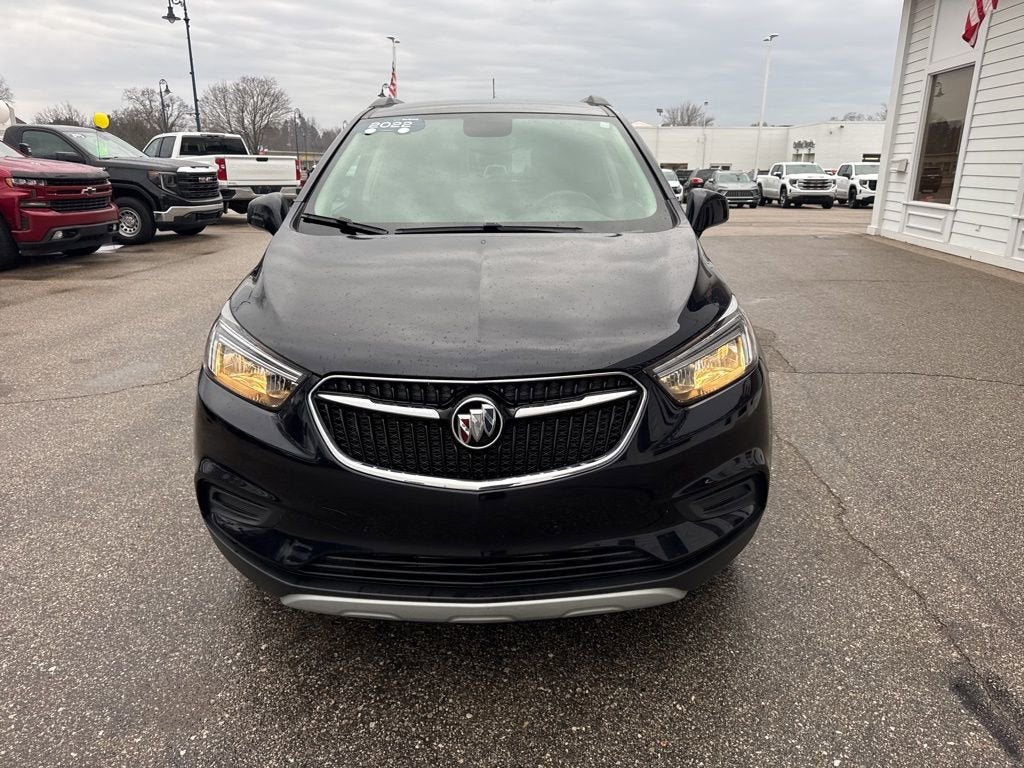 2022 Buick Encore Preferred