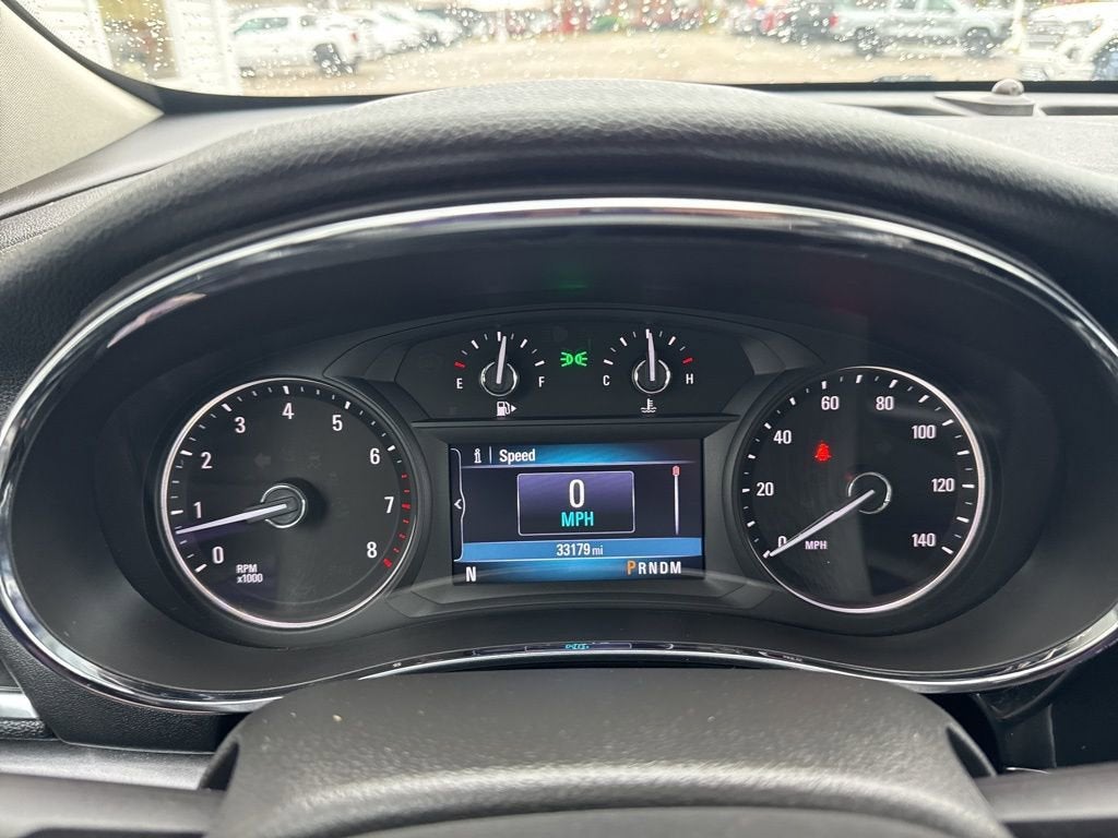 2022 Buick Encore Preferred