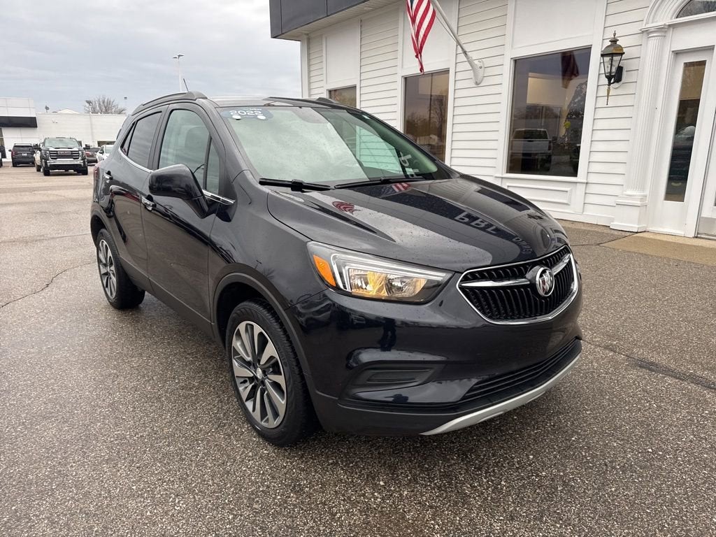 2022 Buick Encore Preferred