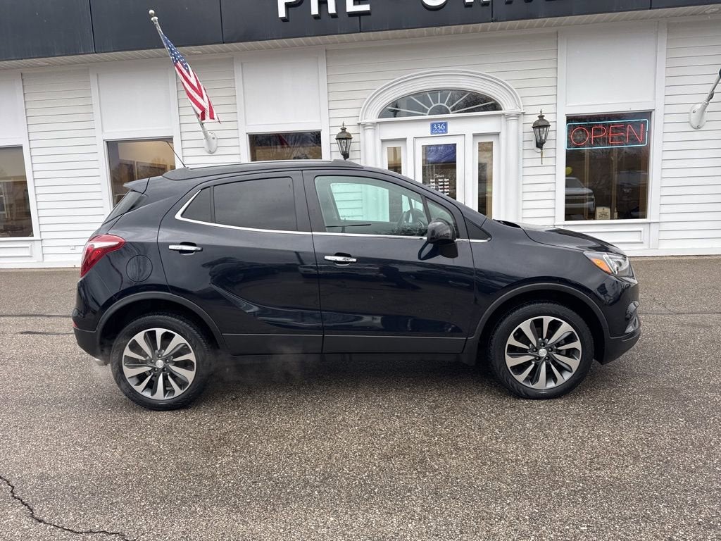 2022 Buick Encore Preferred