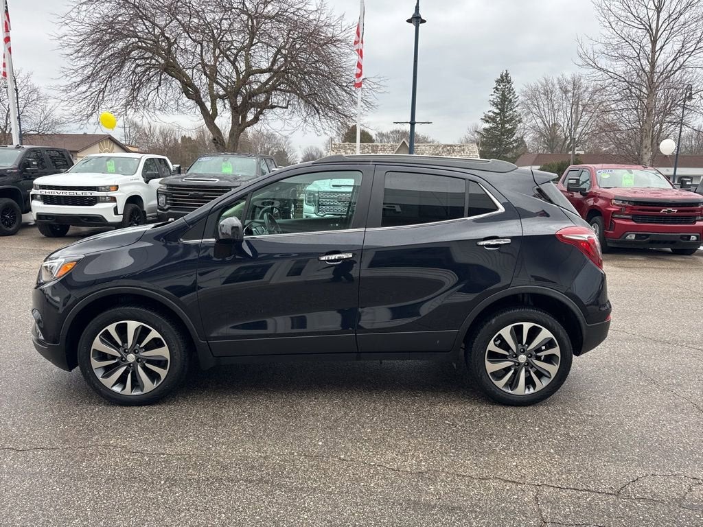 2022 Buick Encore Preferred