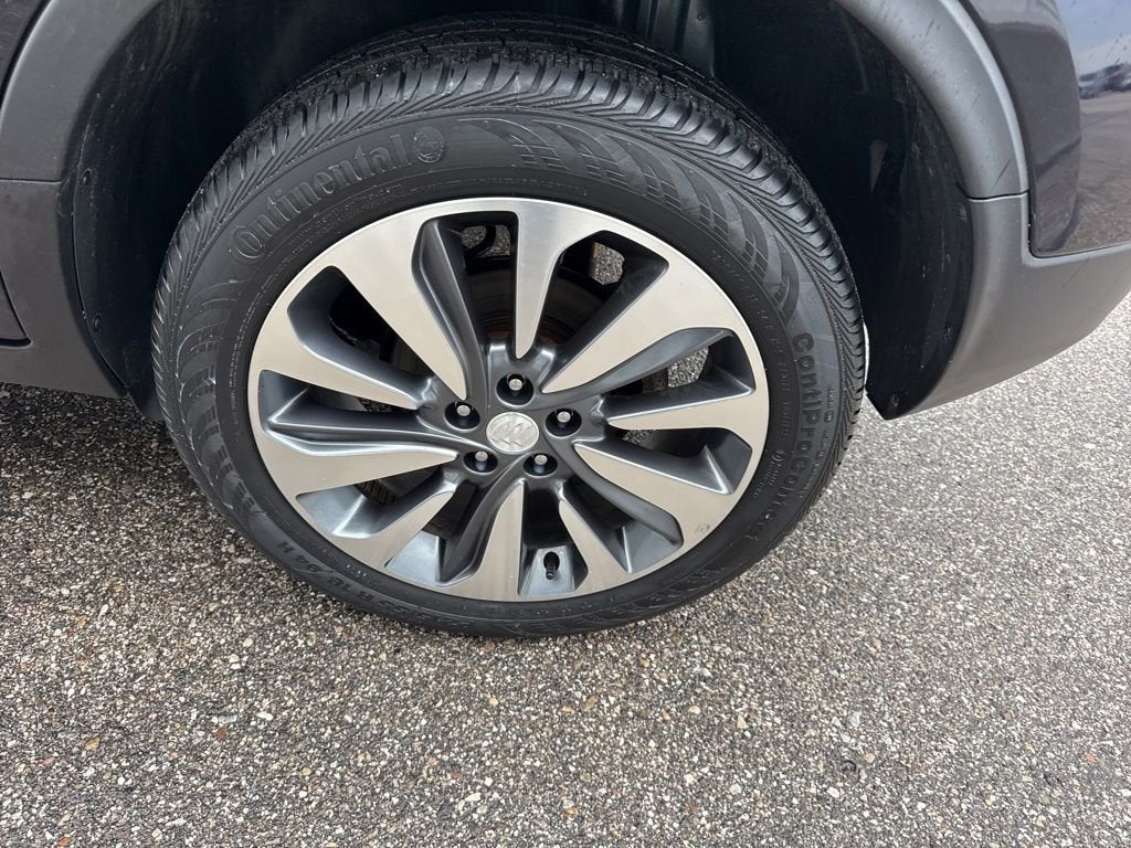 2022 Buick Encore Preferred