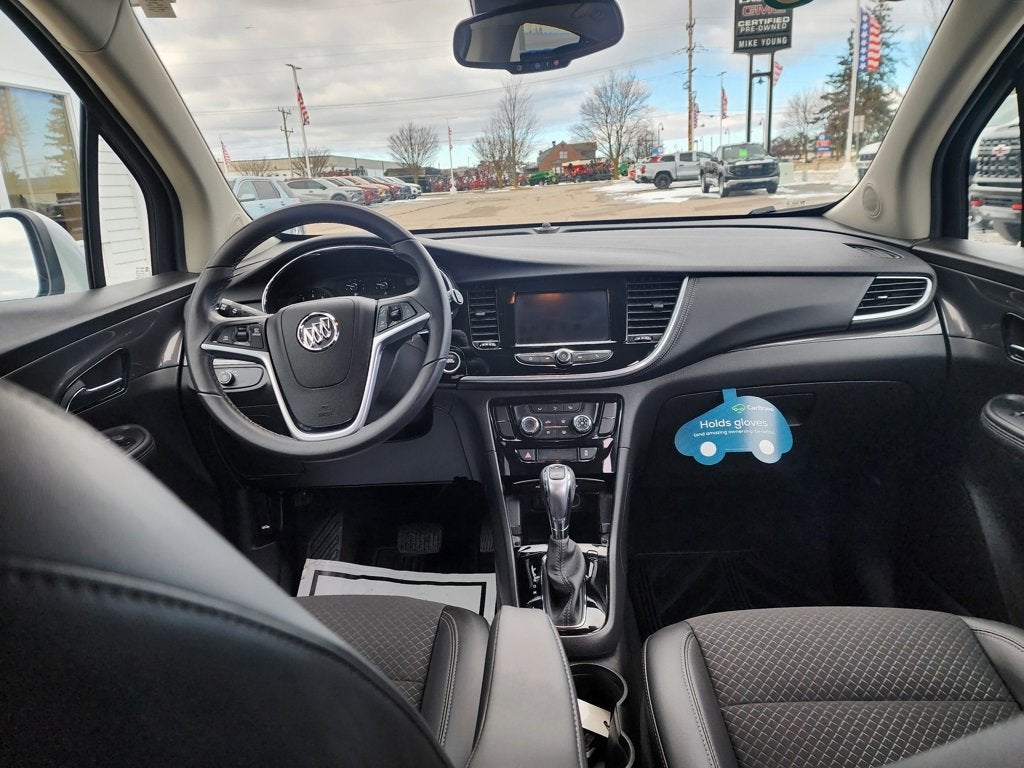 2022 Buick Encore Preferred