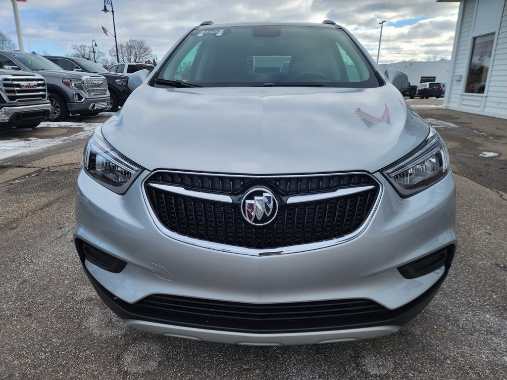 2022 Buick Encore Preferred