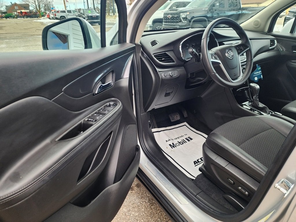 2022 Buick Encore Preferred