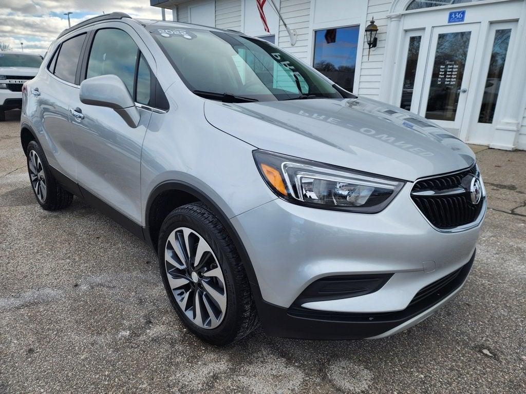 2022 Buick Encore Preferred