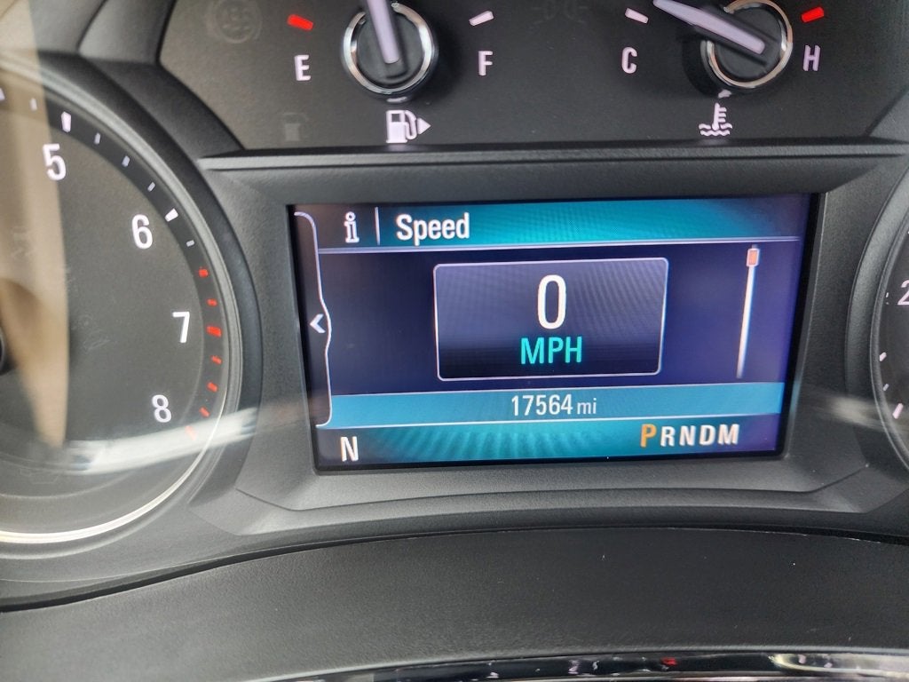 2022 Buick Encore Preferred