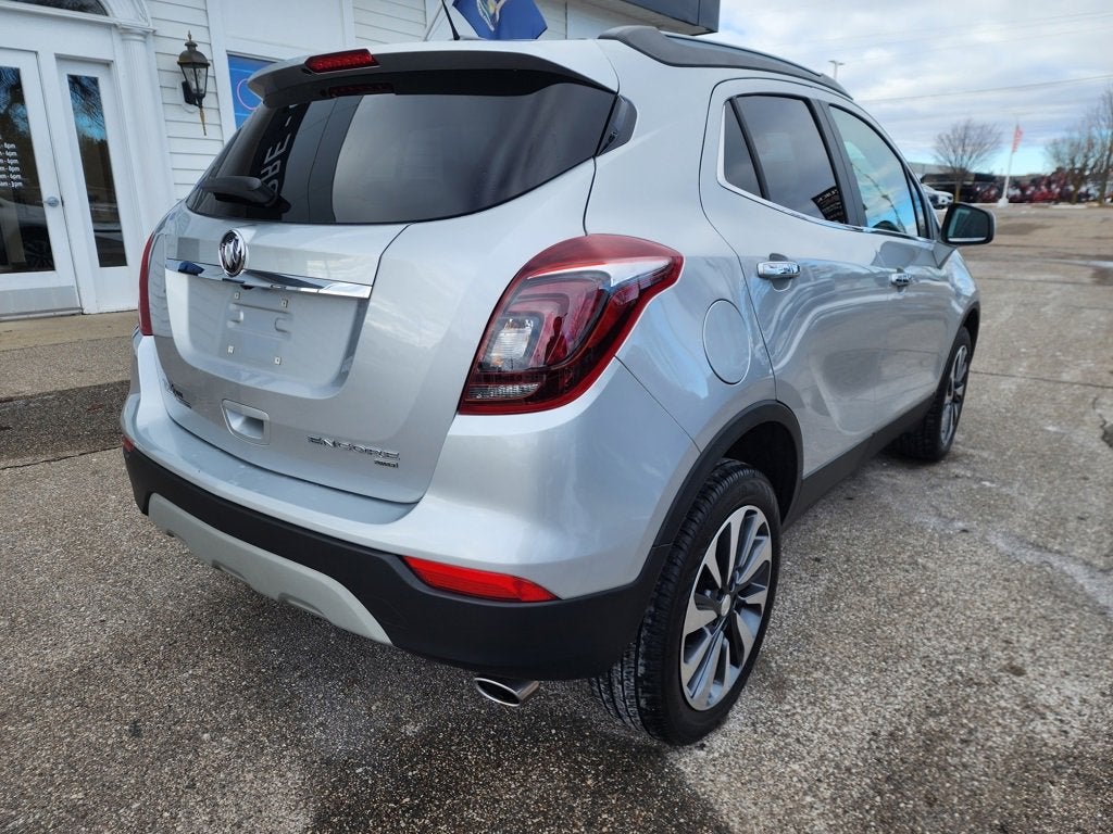 2022 Buick Encore Preferred