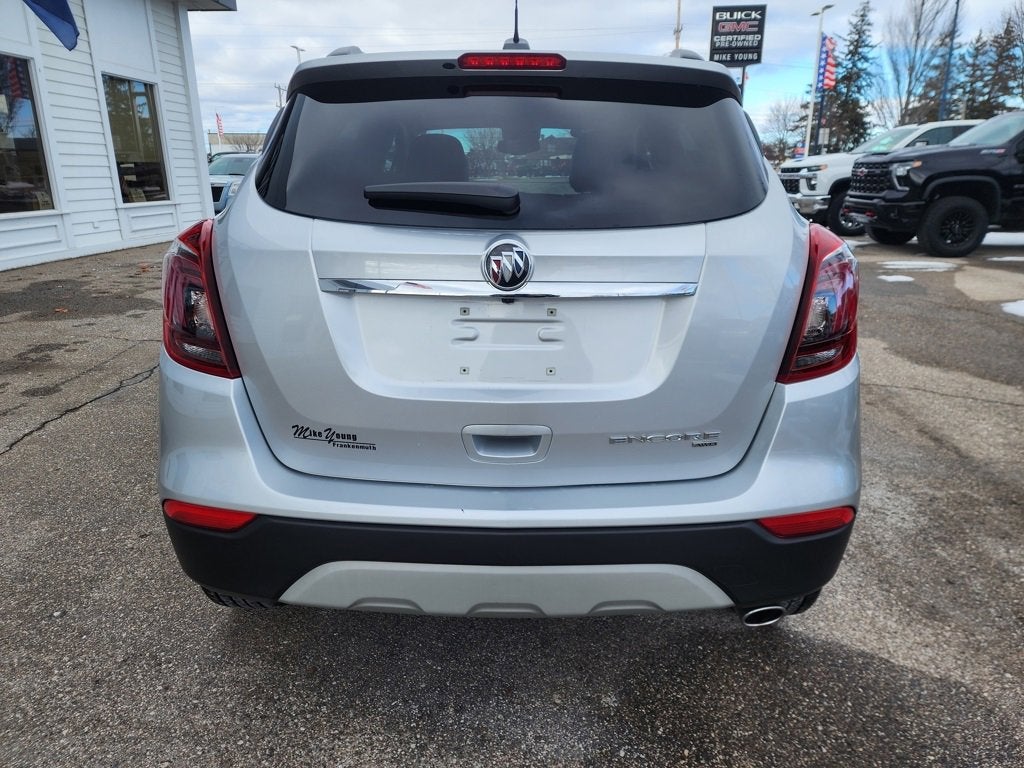 2022 Buick Encore Preferred