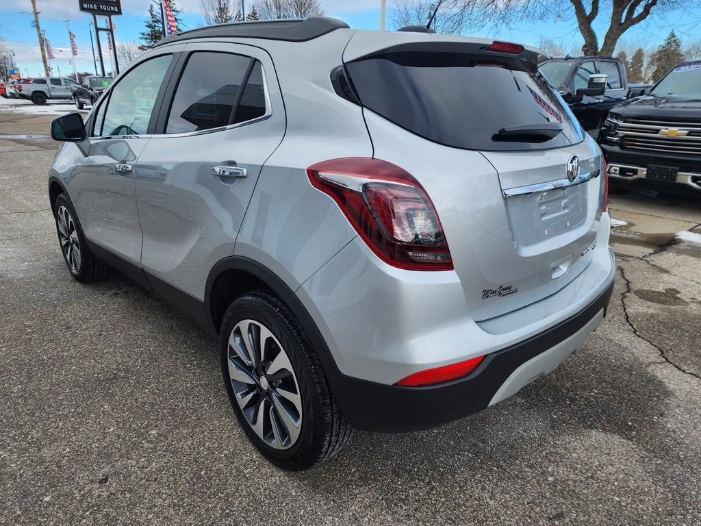 2022 Buick Encore Preferred