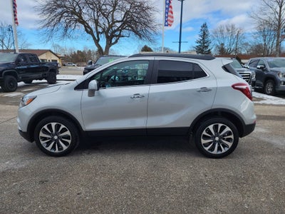 2022 Buick Encore Preferred