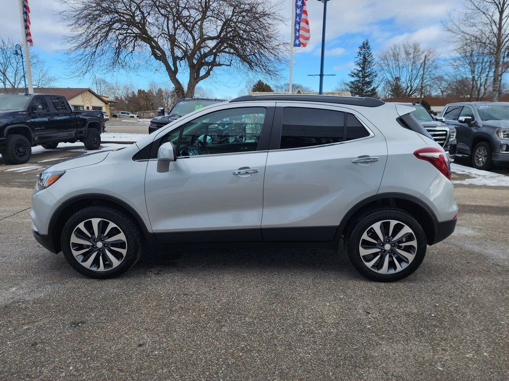 2022 Buick Encore Preferred