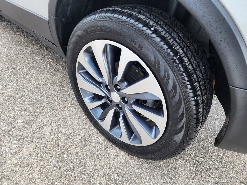 2022 Buick Encore Preferred