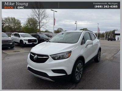2022 Buick Encore Preferred