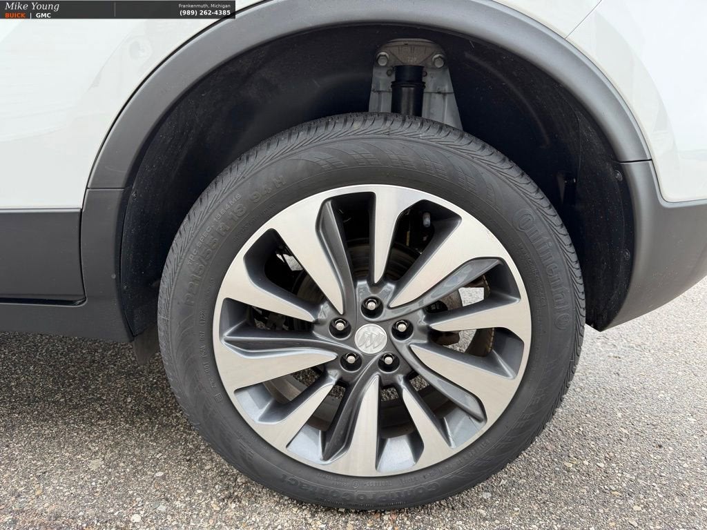 2022 Buick Encore Preferred