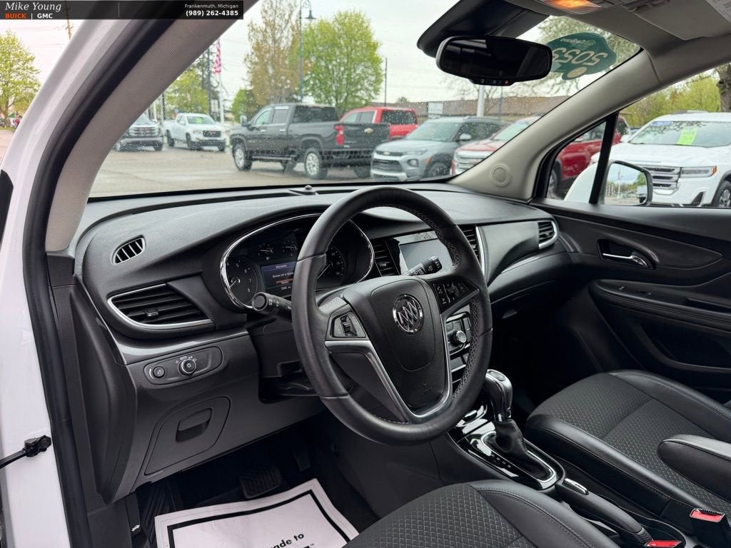 2022 Buick Encore Preferred