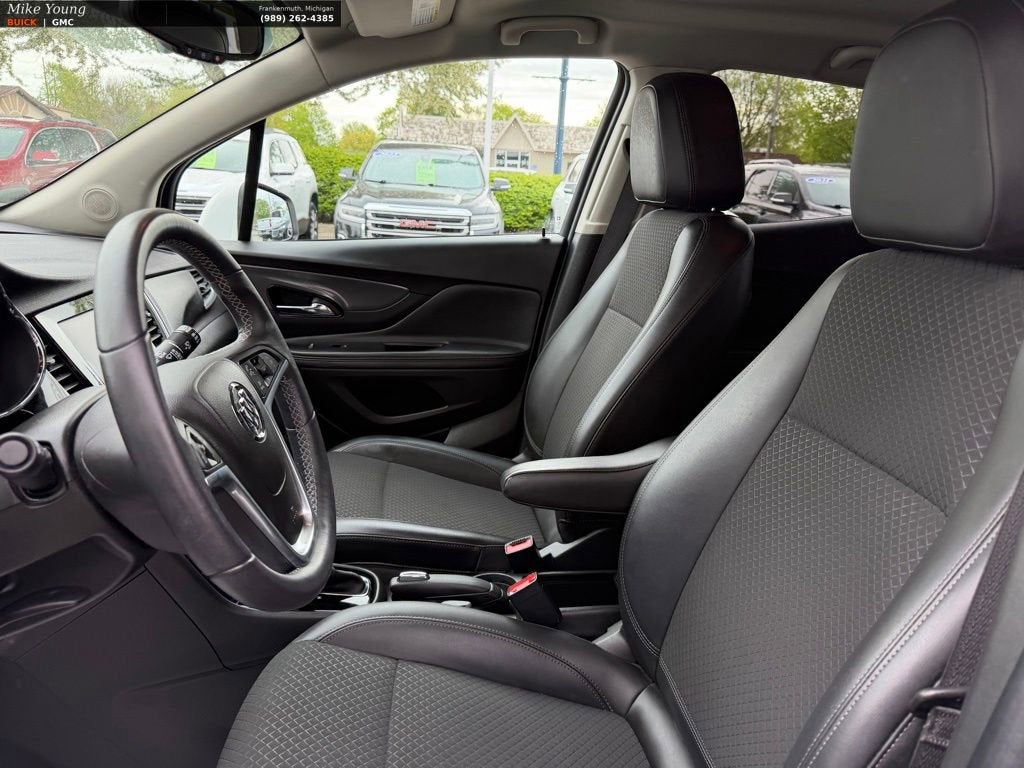 2022 Buick Encore Preferred