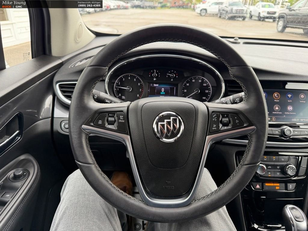 2022 Buick Encore Preferred