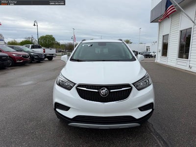 2022 Buick Encore Preferred