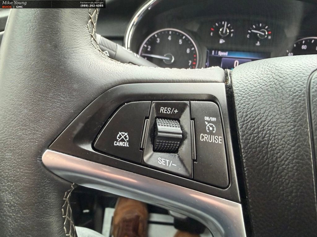 2022 Buick Encore Preferred