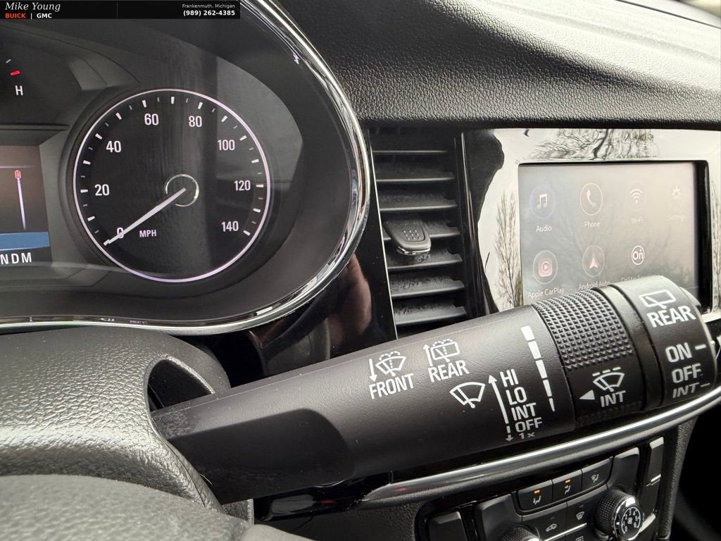 2022 Buick Encore Preferred