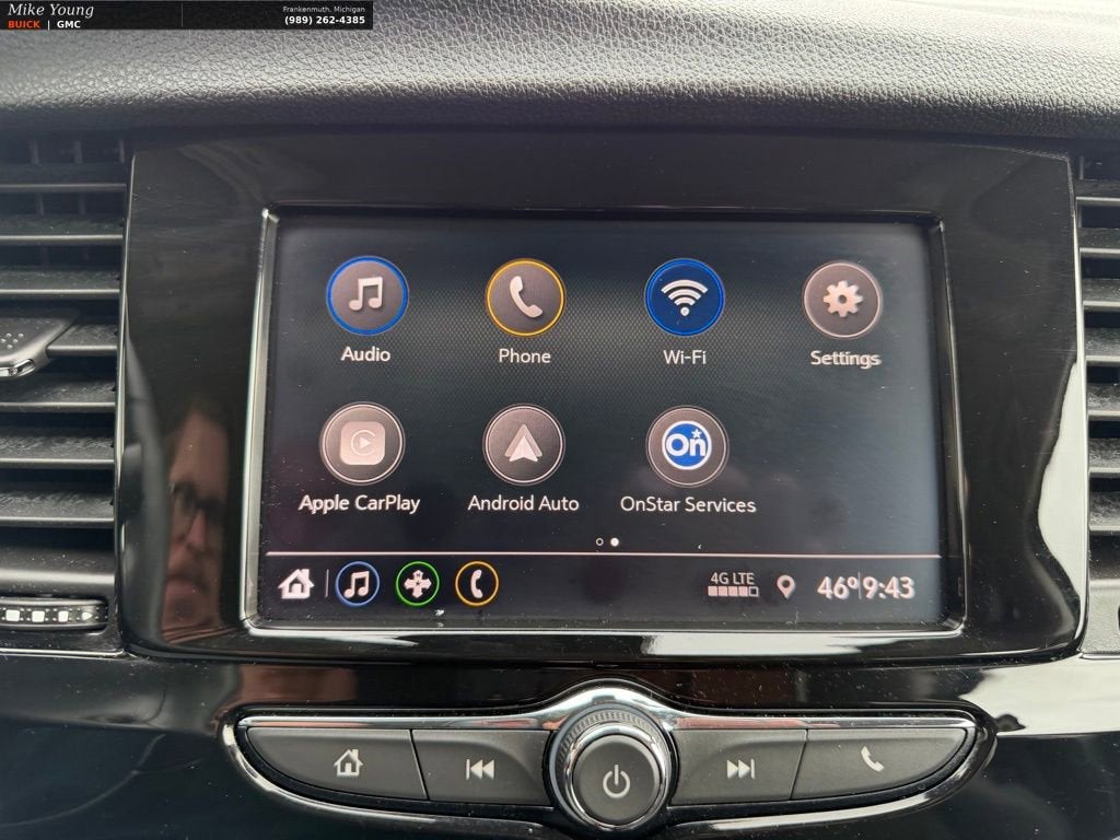 2022 Buick Encore Preferred