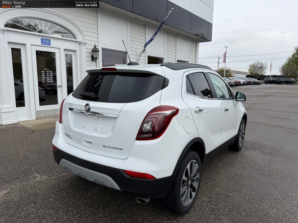 2022 Buick Encore Preferred