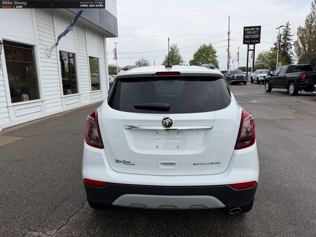2022 Buick Encore Preferred