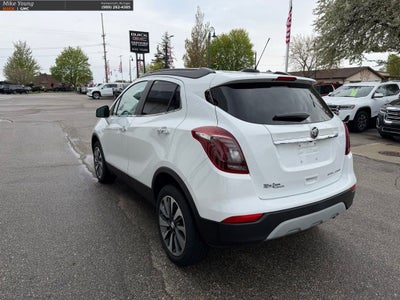 2022 Buick Encore Preferred