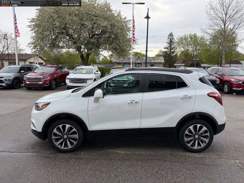 2022 Buick Encore Preferred