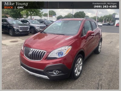 2015 Buick Encore Convenience