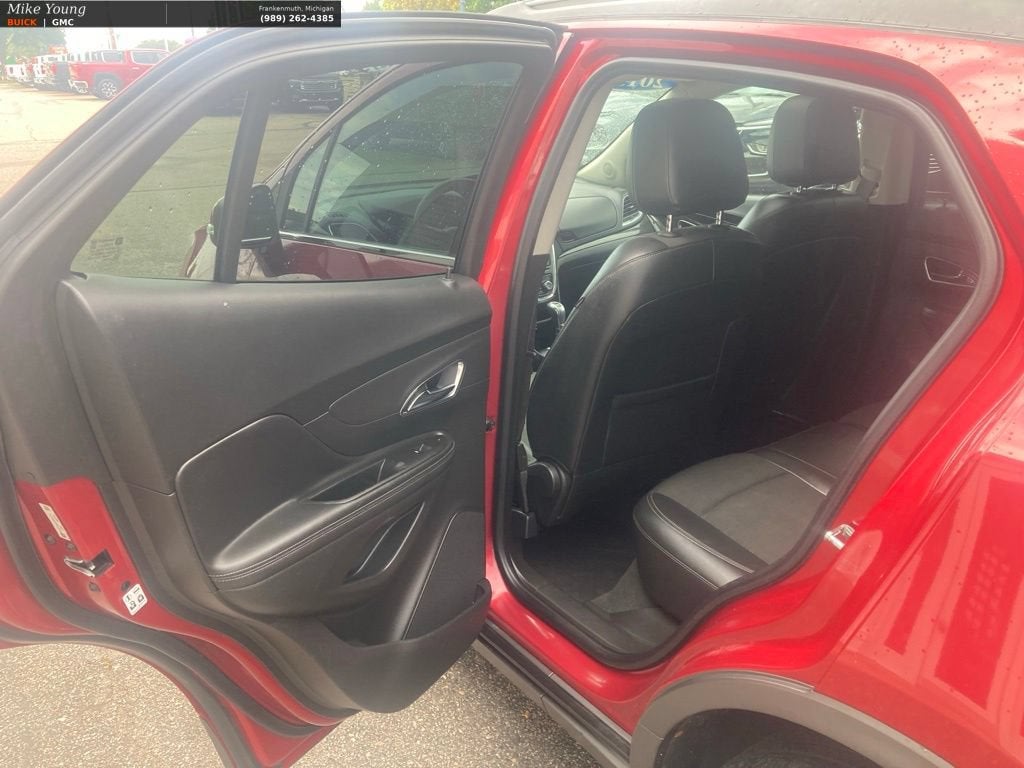 2015 Buick Encore Convenience
