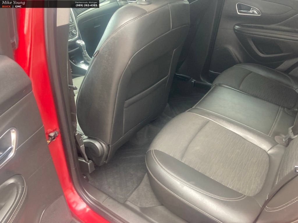 2015 Buick Encore Convenience