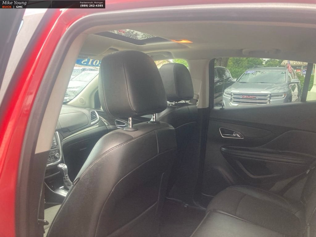 2015 Buick Encore Convenience