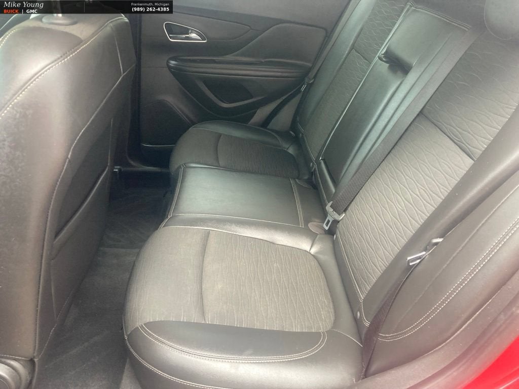 2015 Buick Encore Convenience