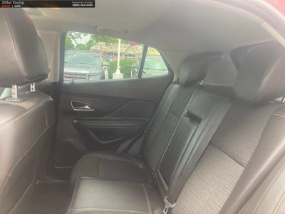 2015 Buick Encore Convenience