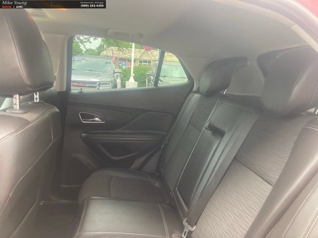 2015 Buick Encore Convenience