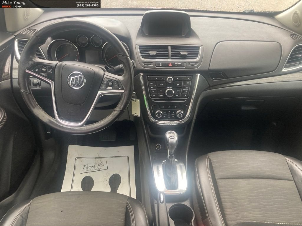 2015 Buick Encore Convenience