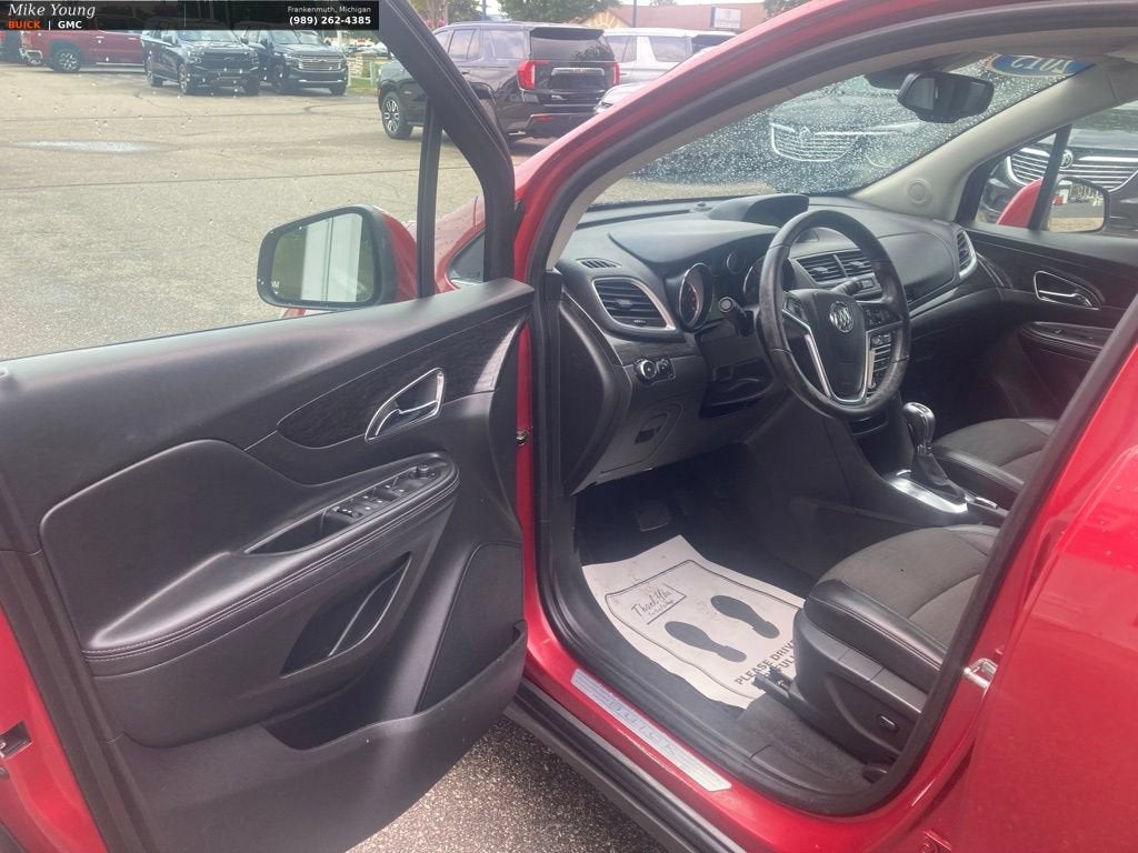 2015 Buick Encore Convenience