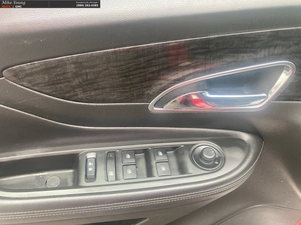 2015 Buick Encore Convenience